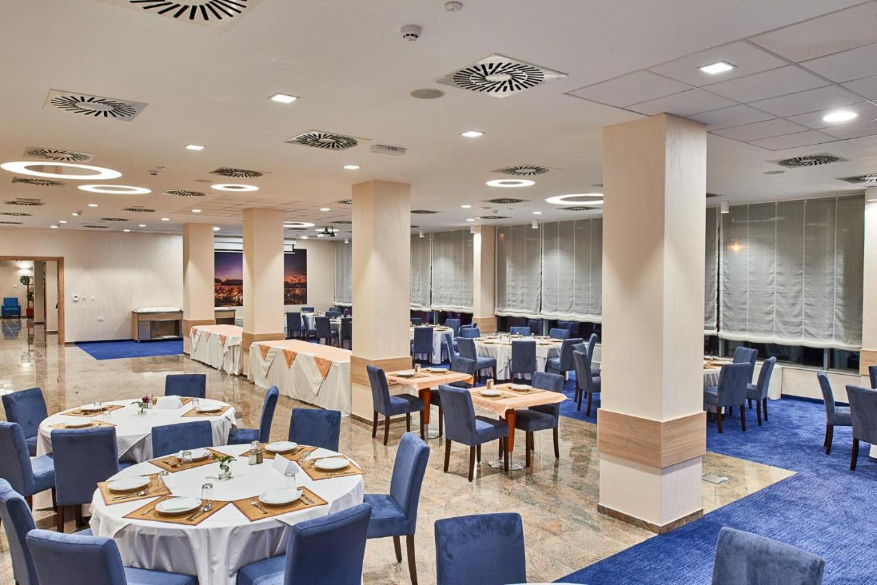 Hotel Europa Karlovac Exterior foto