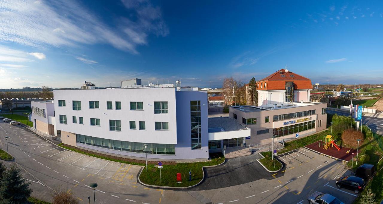 Hotel Europa Karlovac Exterior foto